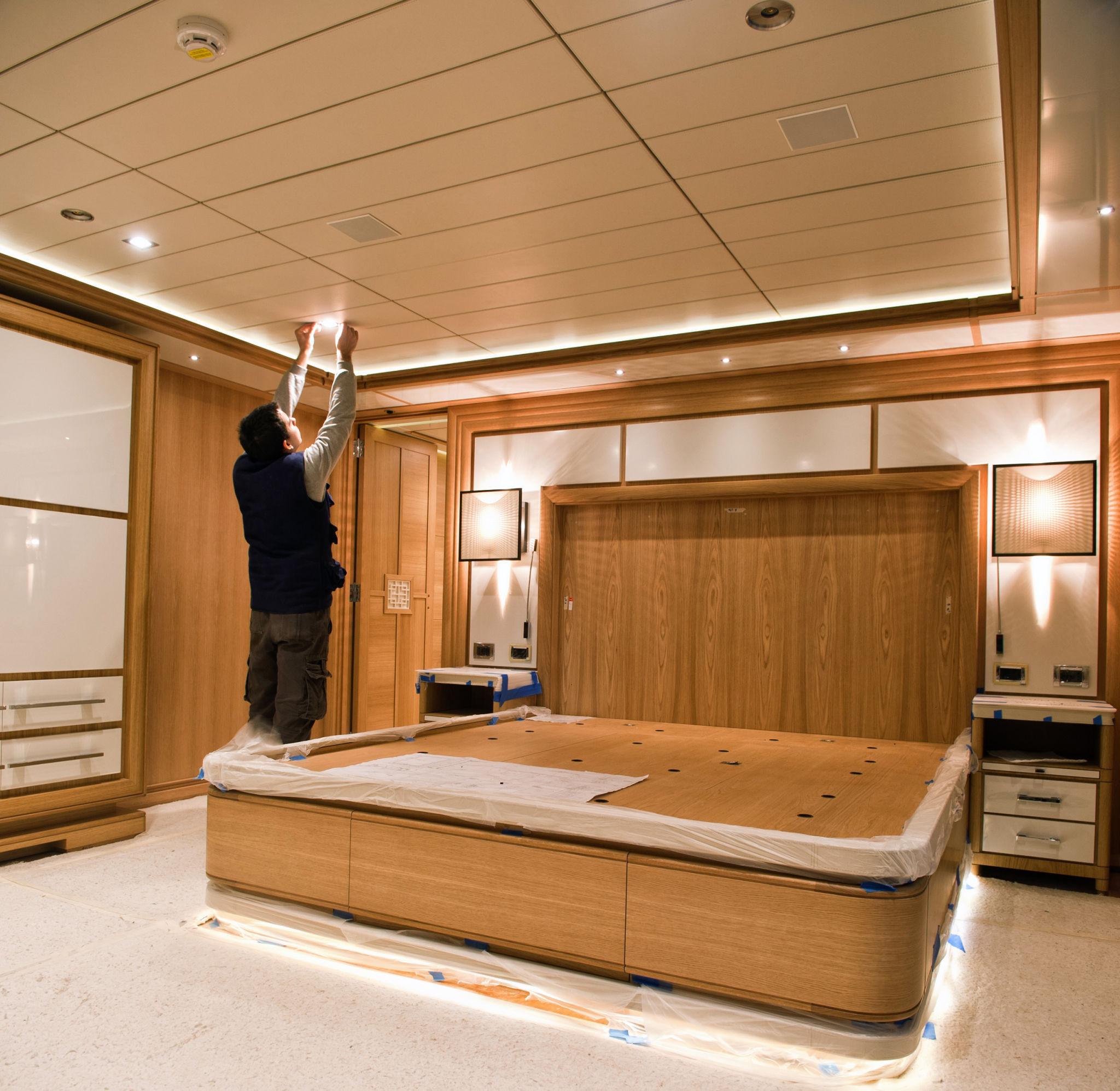 Lighting Installation